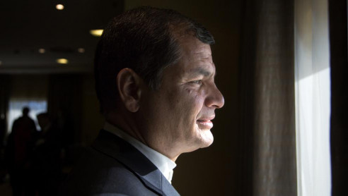 Rafael Correa desestima ocupar cargos públicos en Ecuador en probable Gobierno de Arauz Actualidad