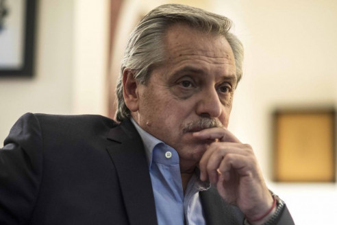 Fernández sobre la deuda con el FMI:
