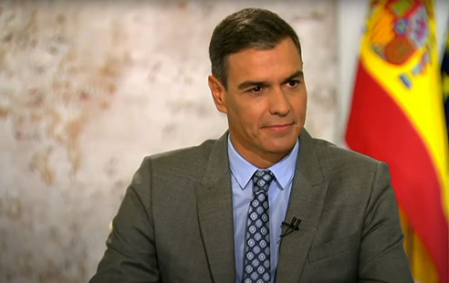 ¿Gobierno español de Pedro Sánchez reconoce a Maduro? Invitó a su representante a los actos del 12-O Mundo