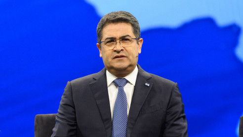 Caso Juan Orlando Hernández: expresidente de Honduras se declara