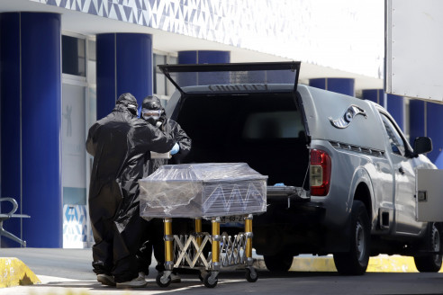 Suman 289 mil 811 muertes por Covid-19 en México México