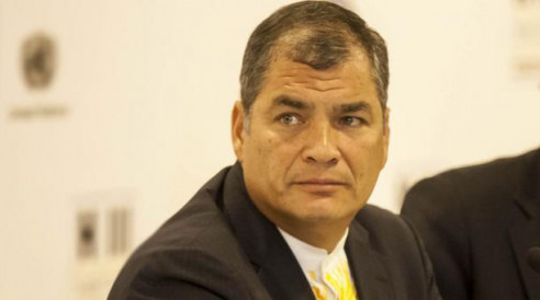 Rafael Correa no comparece al llamado de la Justicia de Ecuador para dar versión sobre homicidio Actualidad