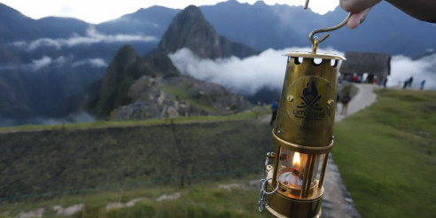 Antorcha Panamericana de Lima 2019 comenzó su recorrido por Perú Deportes