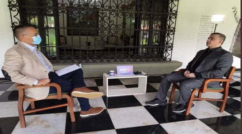 Fiscal General de Venezuela: Oficina de la Alta Comisionada para DDHH trabaja en el terreno junto a instituciones del Estado Latinoamérica