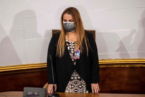 Primera vicepresidente de la AN de Venezuela destaca la imperiosa necesidad de redactar nuevo Código Penal Venezuela