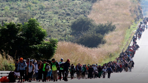 Panamá solicita reunión con Colombia para abordar el aumento del flujo migratorio en la frontera común Actualidad