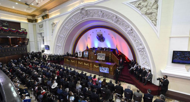 Asamblea Nacional de Venezuela legislará sobre la situación de los migrantes Venezuela
