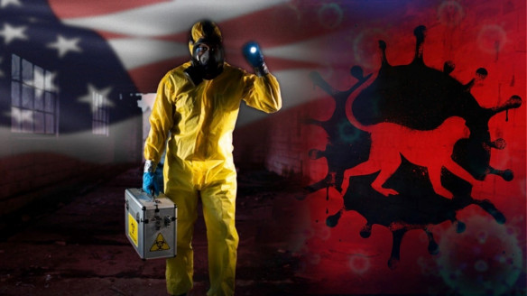 Washington y sus laboratorios de investigaciones biológicas Columnas