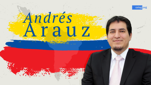 Andrés Arauz se reúne con delegados de la ONU en carácter urgente por amenaza a la democracia en Ecuador Actualidad