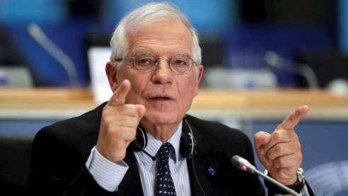 En la Unión Europea confían en que negociación entre Gobierno y oposición venezolana se mantenga de 