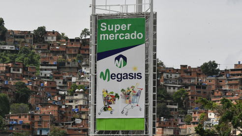 Irán inaugura en Venezuela su primer supermercado en Latinoamérica Venezuela