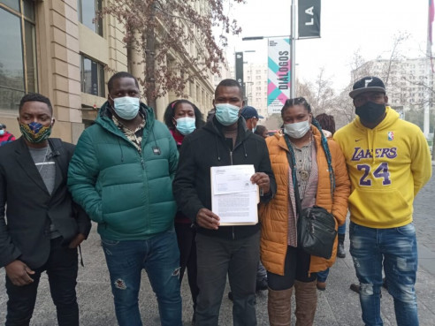 344 organizaciones exhortan al gobierno de Biden a detener las deportaciones de haitianos Actualidad
