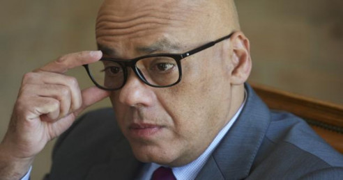 Diálogo pero sin amnesia pide el presidente de la Asamblea Nacional de Venezuela Venezuela