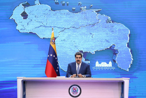 Venezuela planteará en México diálogo directo con EE.UU. para abordar temas bilaterales Venezuela