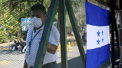 Honduras registra el primer fallecido por coronavirus Latinoamérica