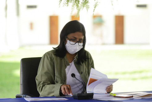 Venezuela: por segundo día se registran más de mil nuevos casos de COVID-19 Latinoamérica