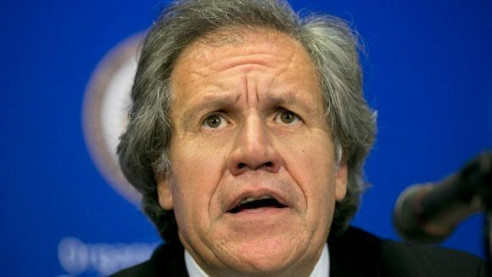 Uruguay rechaza propuesta de Colombia para la reelección de Almagro en la OEA y pide otras opciones Latinoamérica
