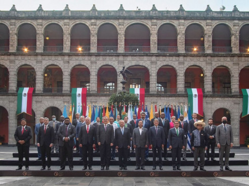 Apuestan líderes de la CELAC por la integración económica México