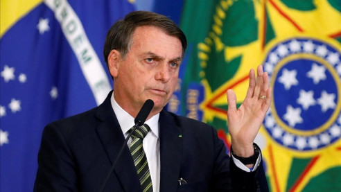 Bolsonaro dice que