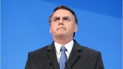 Caída de la aprobación y popularidad de Bolsonaro no se detiene Latinoamérica