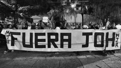Honduras: el narcoestado que protege la cocaína colombiana Latinoamérica