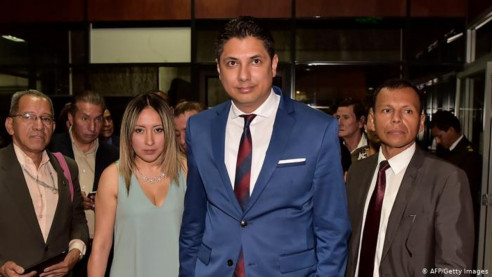 Exagente de inteligencia de Ecuador revela que le ofrecieron hasta 