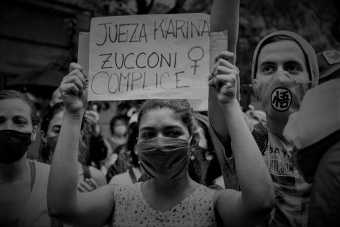 El pasado de Karina Zucconi: la jueza que liberó al violador de joven venezolana en Argentina Reportajes & Investigación