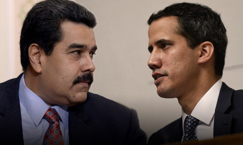 EEUU felicita a Maduro y Guaidó por reuniones de coordinación en campaña de vacunación contra COVID-19 en Venezuela Actualidad