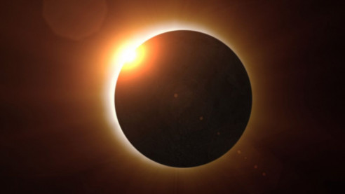 Eclipse solar dejará a oscuras parte de Sudamérica Chile