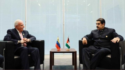 Maduro: Venezuela tiene un respaldo contundente de los pueblos del mundo Actualidad