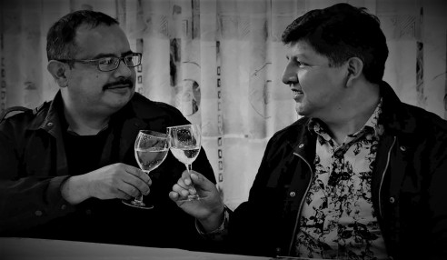 David y Guido: conoce la historia que abre la puerta al matrimonio igualitario en Bolivia Reportajes & Investigación
