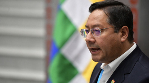 Arce viajará a Brasil para someterse a un control médico Latinoamérica
