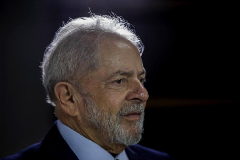 Lula da Silva: