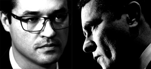 The Intercept (V): Lea las conversaciones entre Sergio Moro y Deltan Dallagnol en las que se basan los reportajes de Lava Jato Brasil