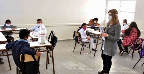 Guerra judicial en Argentina: Corte Suprema definirá el conflicto por clases presenciales en la Ciudad de Buenos Aires Argentina