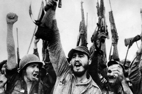 Cuba celebra 61 años de su revolución invencible Latinoamérica