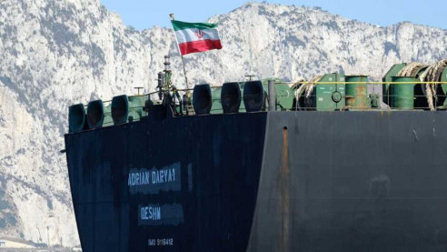 Irán mantiene su apoyo a Venezuela con envío de insumos y equipos para reactivar refinerías Venezuela