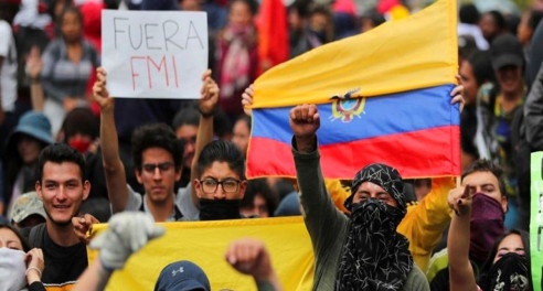 ¿Qué pasó en Ecuador: una insurrección popular o un intento de golpe de Estado? Política