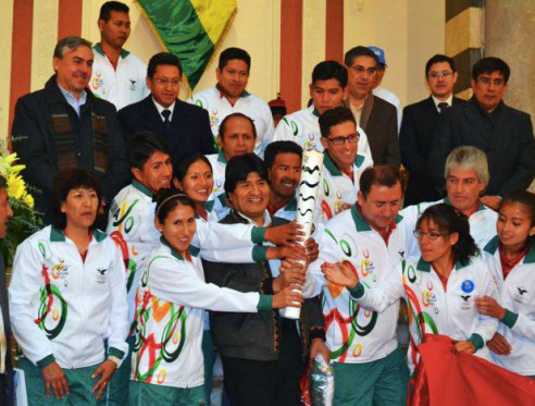 Bolivia asistirá con al menos 34 atletas a Lima 2019 Deportes