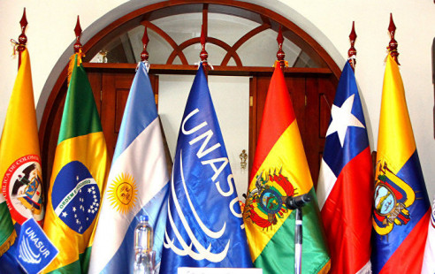 La Unasur podría ser recuperada por Venezuela, Argentina y Bolivia Latinoamérica
