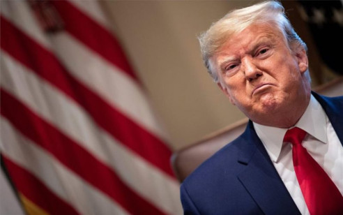 Para imponer más sanciones, Trump extiende por un año declaración de Nicaragua como 