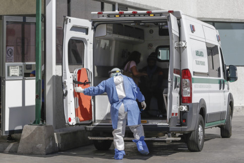 Seguros por covid-19, válidos sólo con al menos una dosis de vacuna México