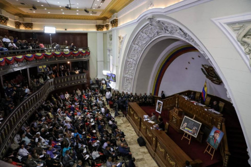 Asamblea Constituyente de Venezuela extiende su mandato hasta diciembre de 2020 Latinoamérica