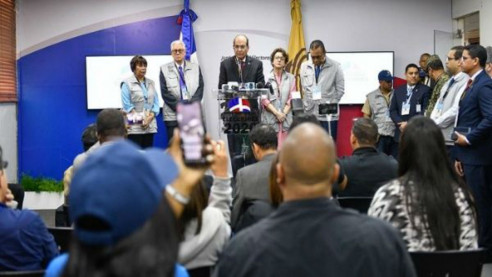 Reportan varios heridos en elecciones primarias de República Dominicana Latinoamérica