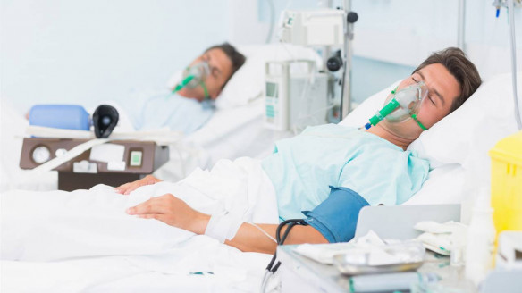 Hombres con bajo nivel de testosterona tienen mayor riesgo de hospitalización por Covid-19 Salud