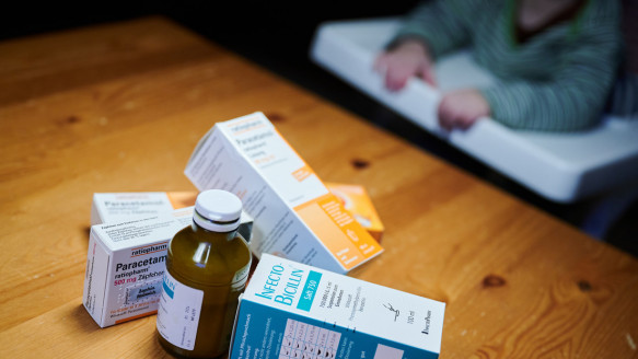 OMS advierte sobre escasez mundial de antibióticos Salud