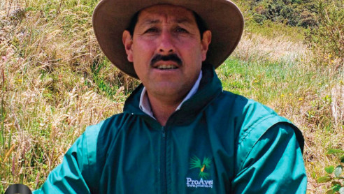 Encuentran muerto a líder ambientalista colombiano desaparecido hace varios días Latinoamérica