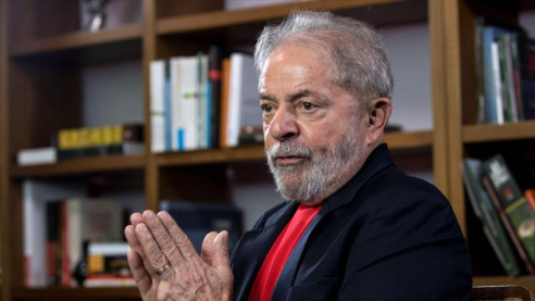 Lula: si para echar a Bolsonaro es necesario que sea candidato, no tengan duda de que lo seré Latinoamérica