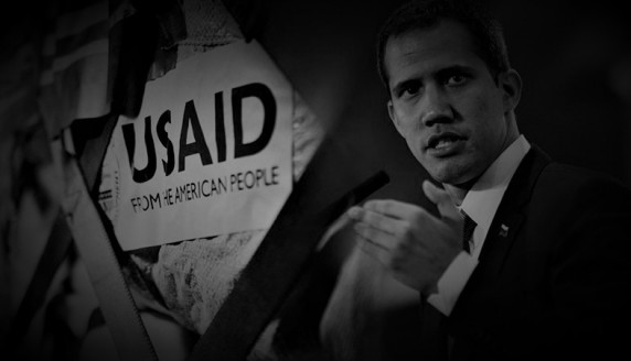 Guaidó y lo que se ha robado según documentos de su interinato 'ad hoc' Reportajes & Investigación