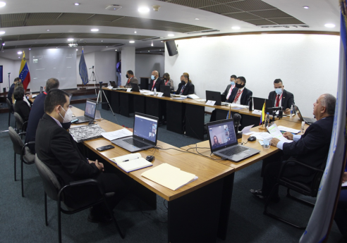 Venezuela sale airosa ante la ONU en convención contra la corrupción Venezuela